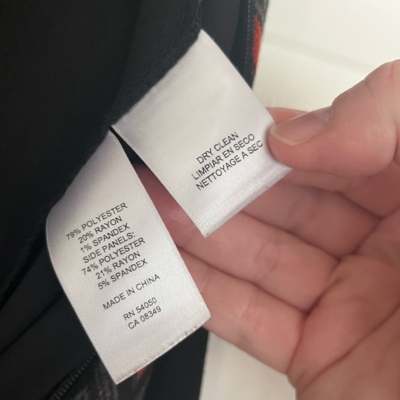 Nine West Pretty Dress - Picture 6 of 7